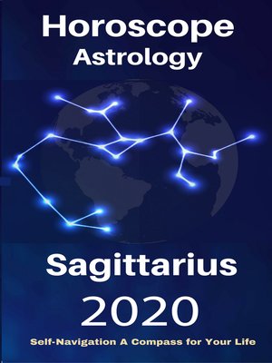 cover image of Sagittarius Horoscope & Astrology 2020